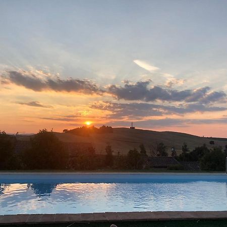 Tuscany Charme Boutique House Monteroni dʼArbia Esterno foto