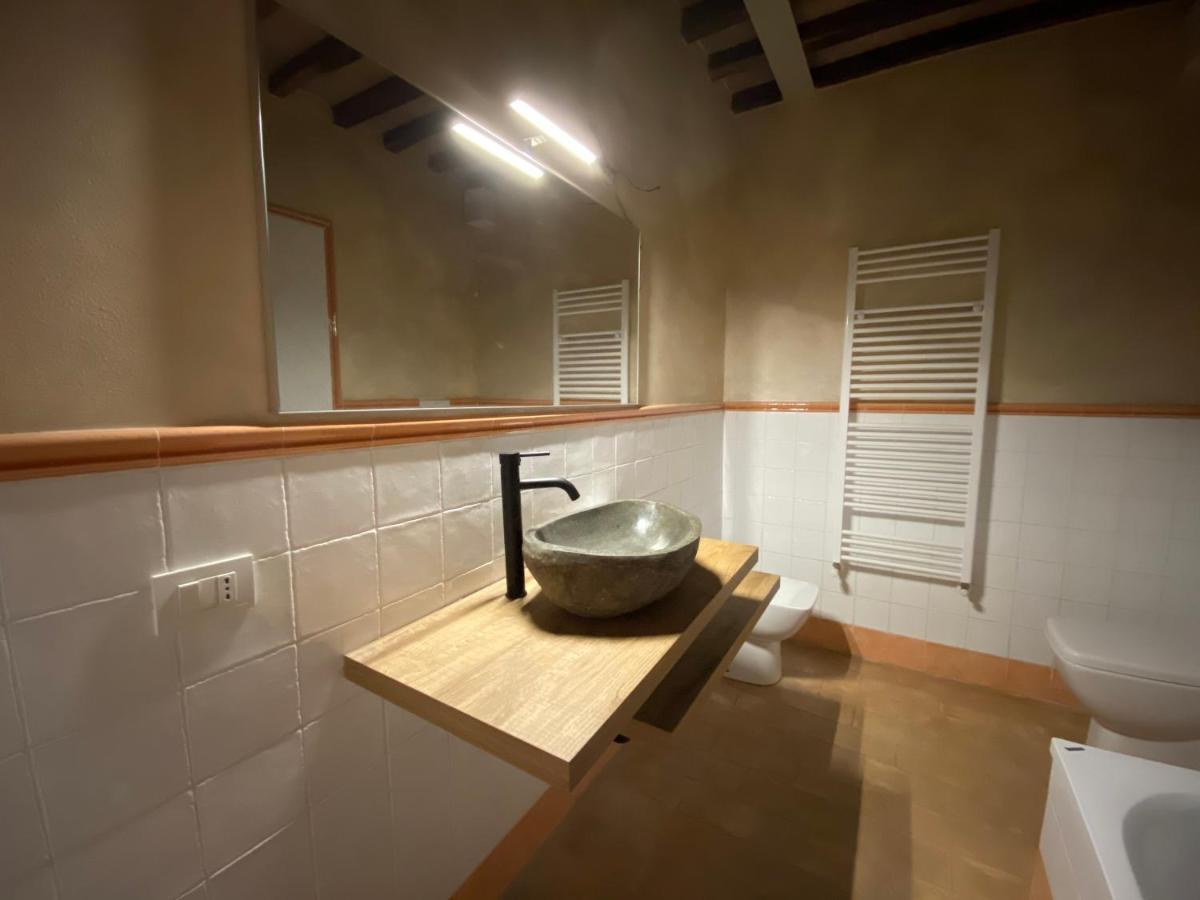 Tuscany Charme Boutique House Monteroni dʼArbia Esterno foto