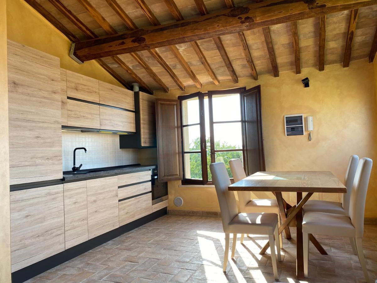 Tuscany Charme Boutique House Monteroni dʼArbia Esterno foto