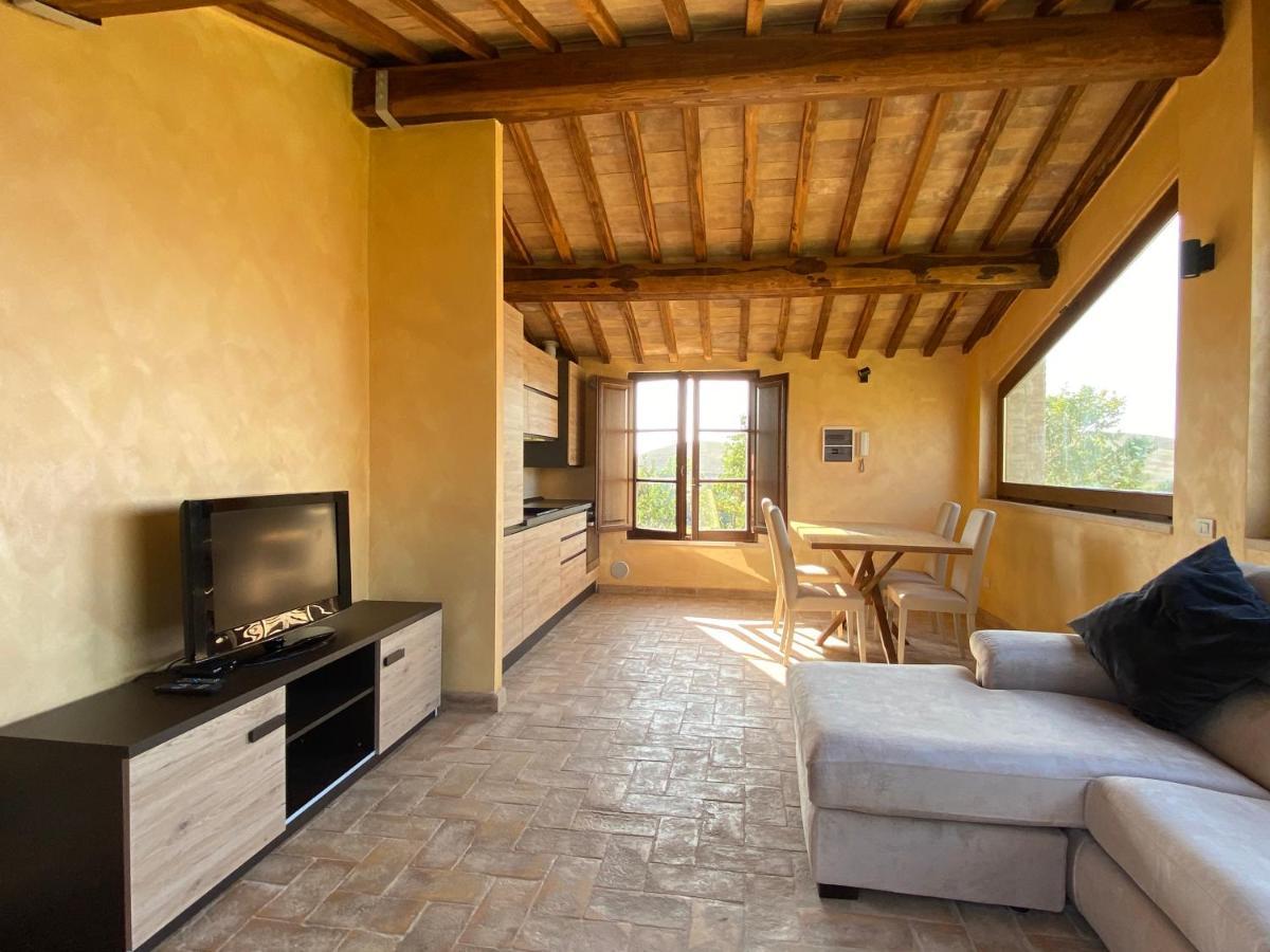Tuscany Charme Boutique House Monteroni dʼArbia Esterno foto