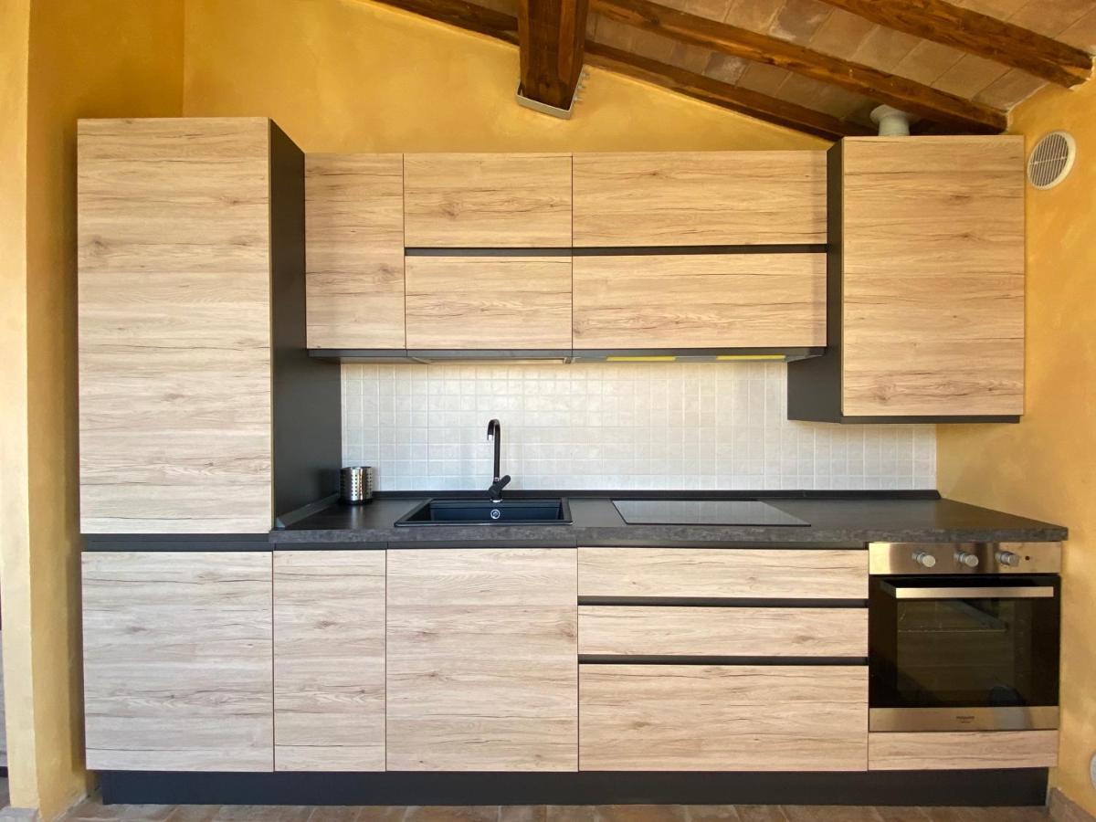 Tuscany Charme Boutique House Monteroni dʼArbia Esterno foto