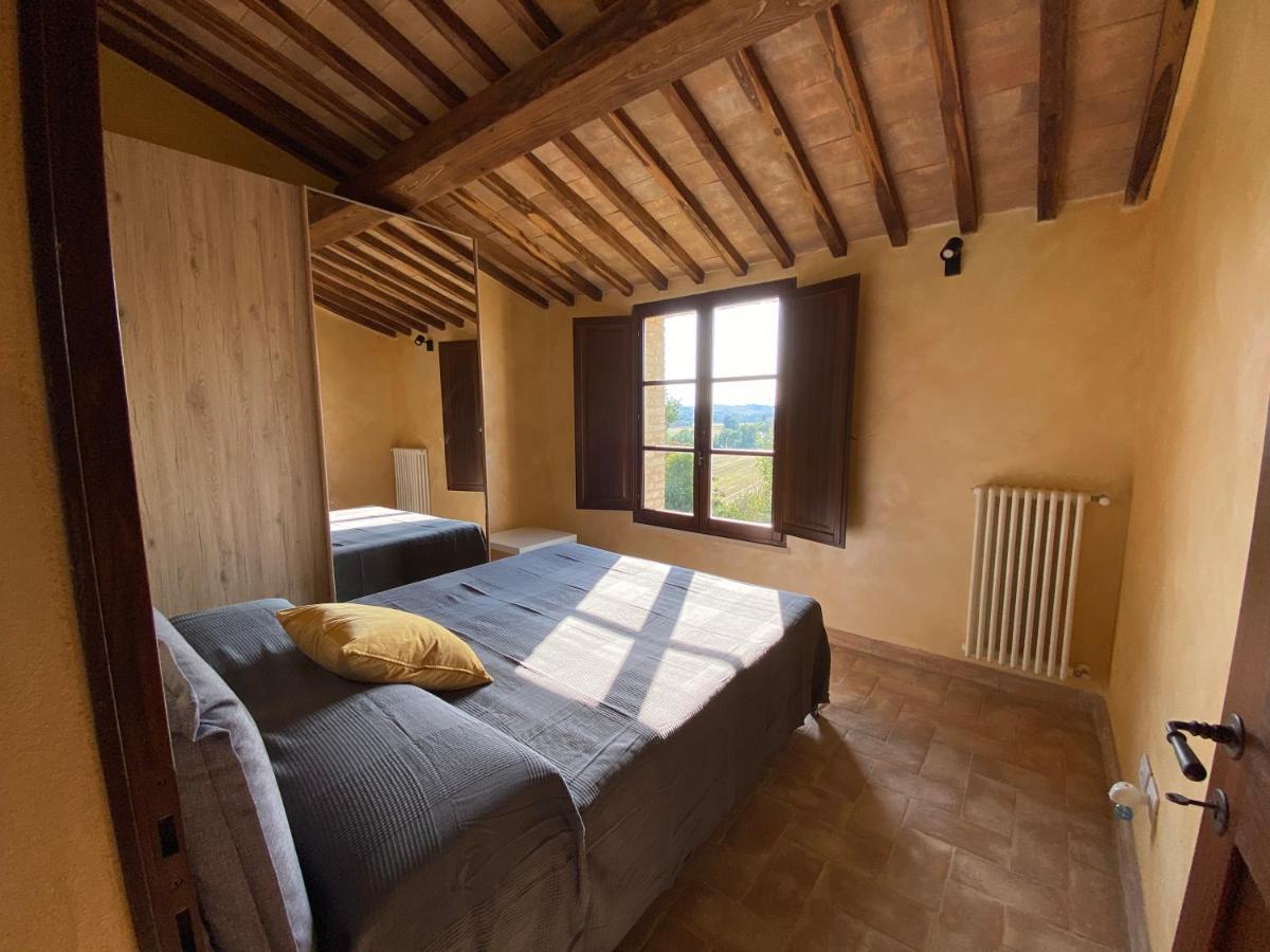 Tuscany Charme Boutique House Monteroni dʼArbia Esterno foto