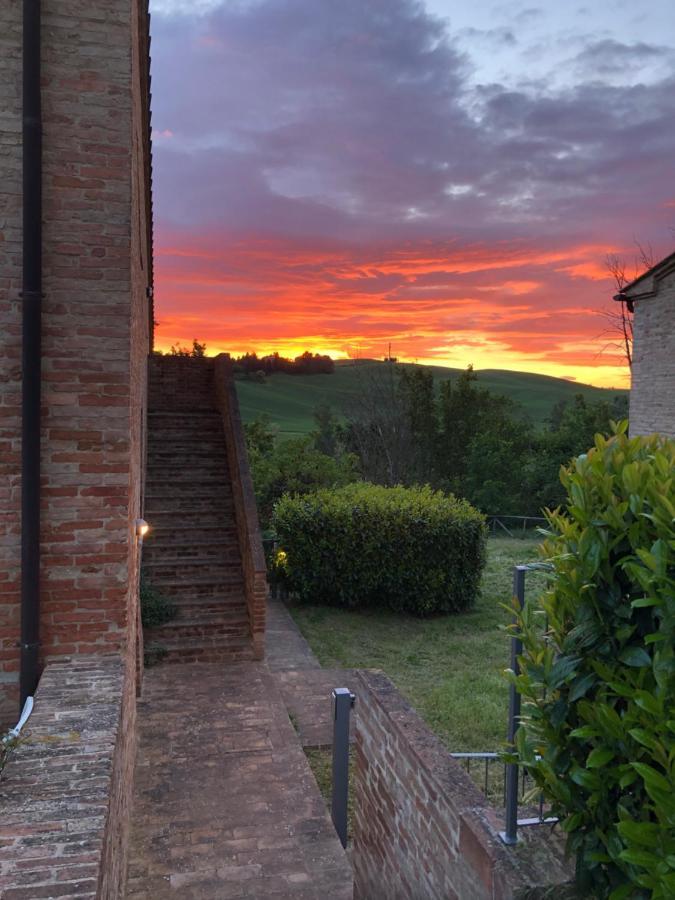 Tuscany Charme Boutique House Monteroni dʼArbia Esterno foto