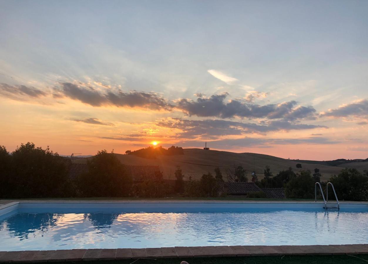 Tuscany Charme Boutique House Monteroni dʼArbia Esterno foto