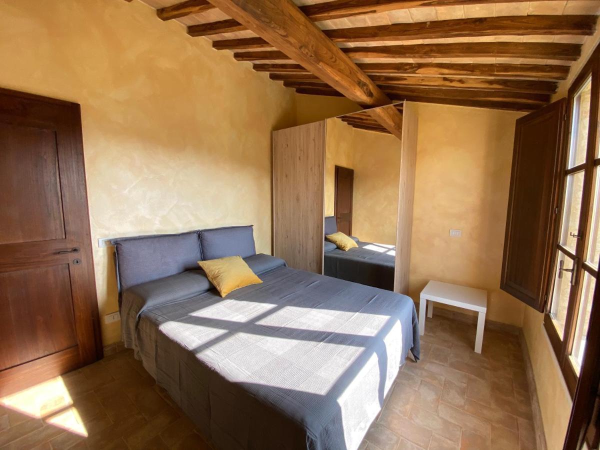 Tuscany Charme Boutique House Monteroni dʼArbia Esterno foto