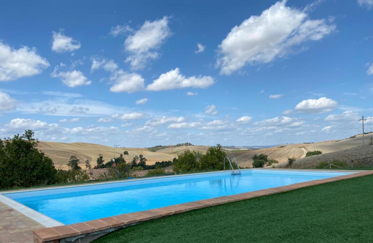 Tuscany Charme Boutique House Monteroni dʼArbia Esterno foto