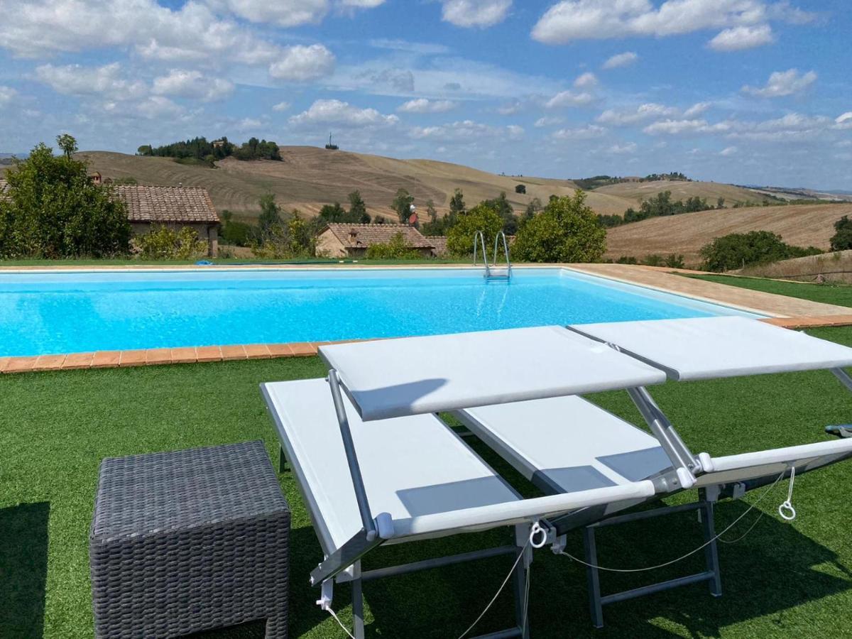 Tuscany Charme Boutique House Monteroni dʼArbia Esterno foto